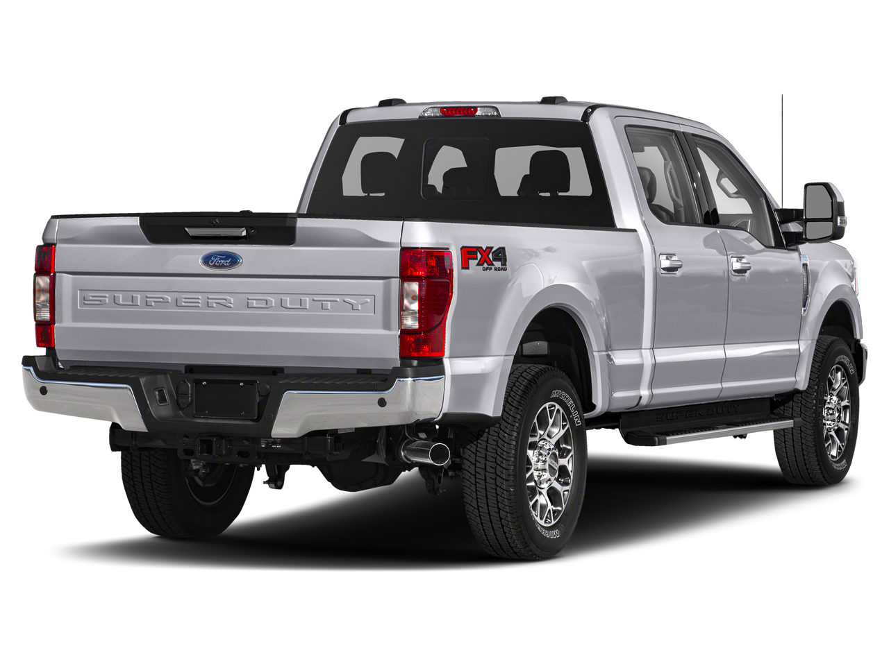 2020 Ford F-250SD Lariat