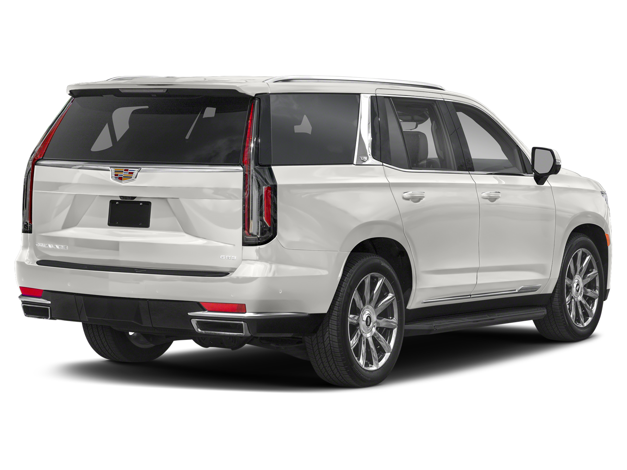 2022 Cadillac Escalade Premium Luxury Platinum