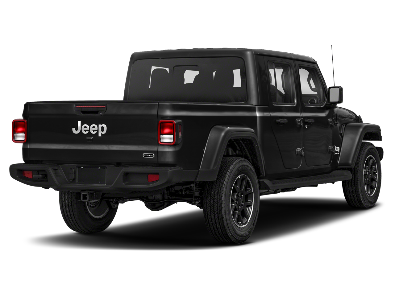 2022 Jeep Gladiator Overland 4x4