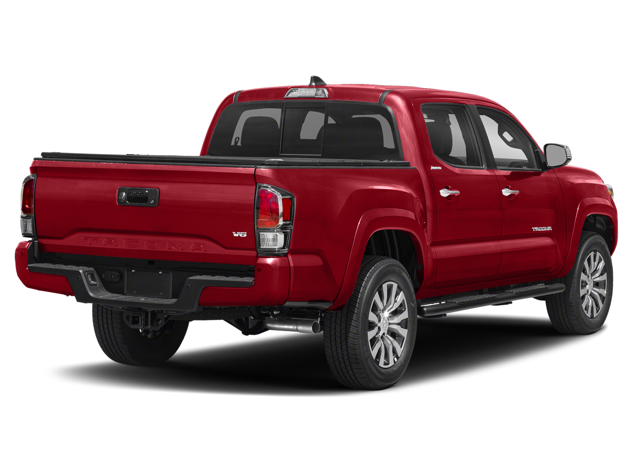 2022 Toyota Tacoma Limited V6