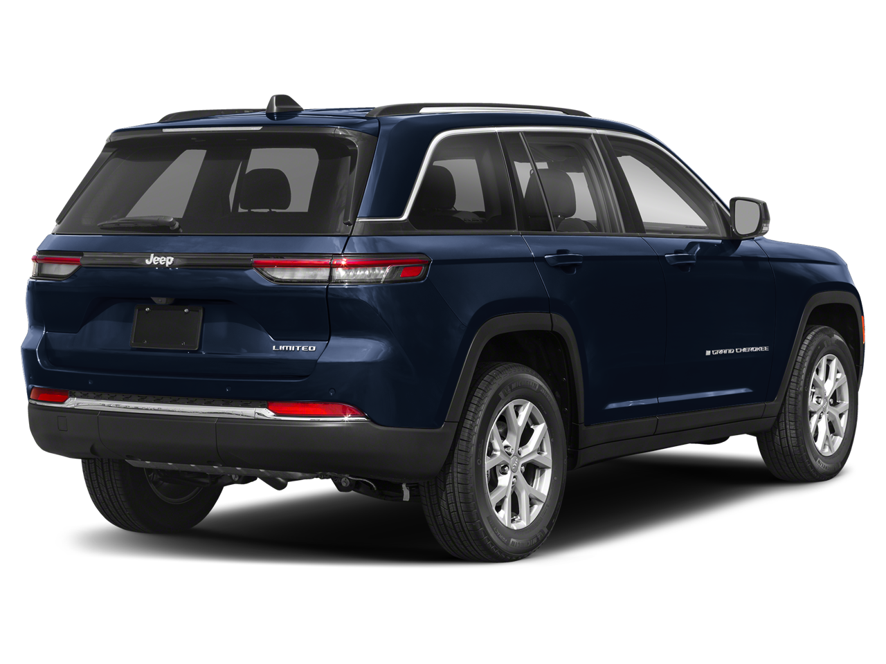 2023 Jeep Grand Cherokee Overland