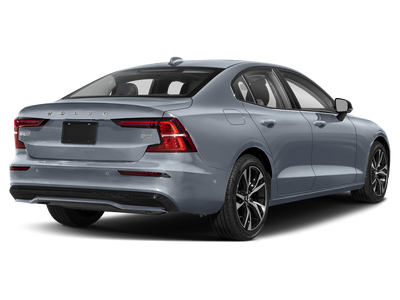 2024 Volvo S60 B5 Plus Dark Theme