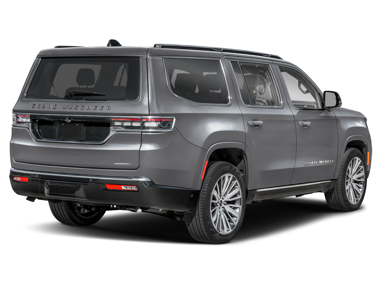 2025 Jeep Grand Wagoneer 4x4
