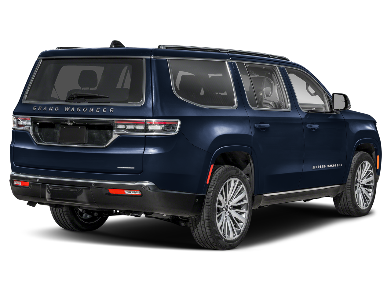 2025 Jeep Grand Wagoneer 4x4