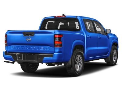 2025 Nissan Frontier Crew Cab SV 4x4