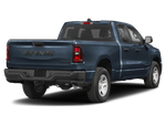 2025 RAM 1500 Tradesman Quad Cab 4x4 6'4' Box