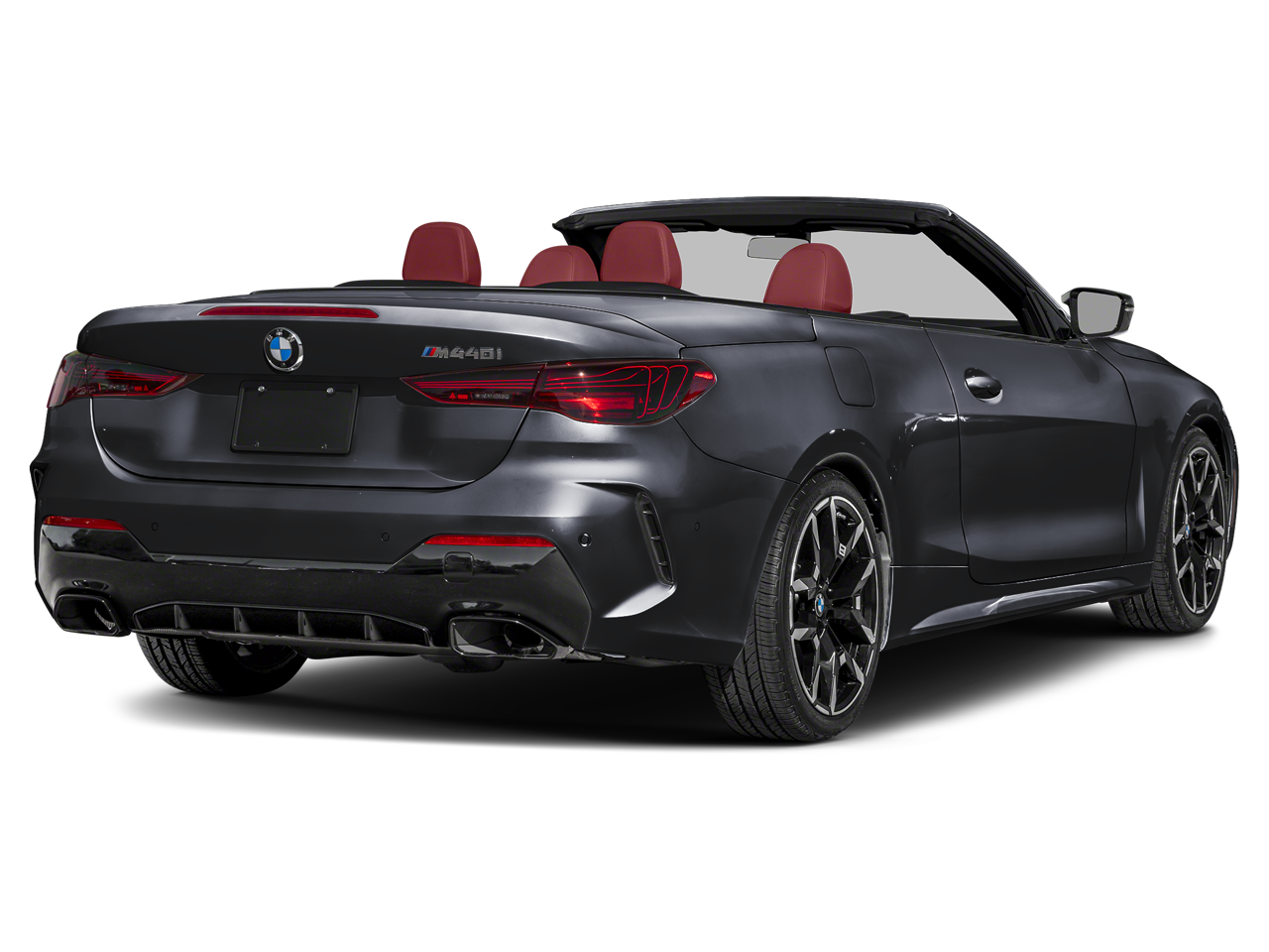 2026 BMW 4 Series M440i