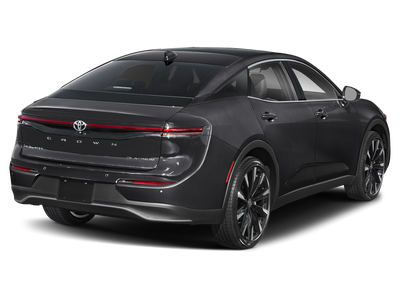 2026 Toyota Crown Platinum