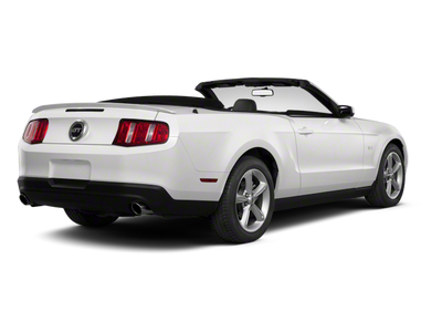 2011 Ford Mustang GT Premium