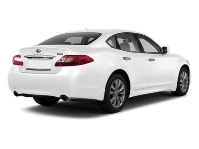 2011 INFINITI M37 Base
