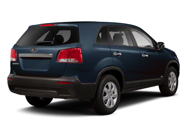 2011 Kia Sorento LX