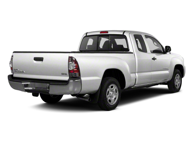 2011 Toyota Tacoma Base