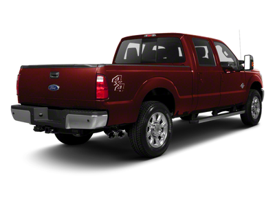 2013 Ford F-250SD Lariat