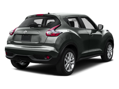2016 Nissan Juke SV