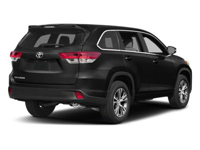 2017 Toyota Highlander LE
