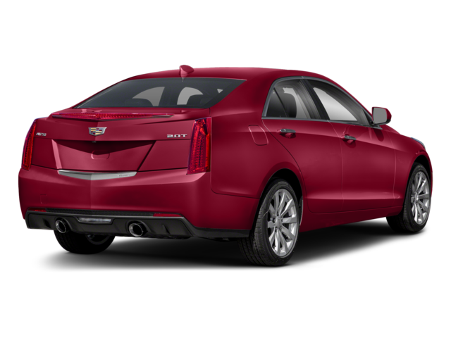2018 Cadillac ATS 2.0L Turbo Luxury