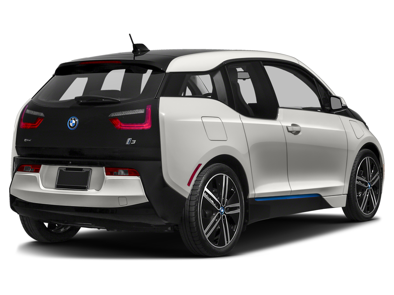 2015 BMW i3 with Range Extender