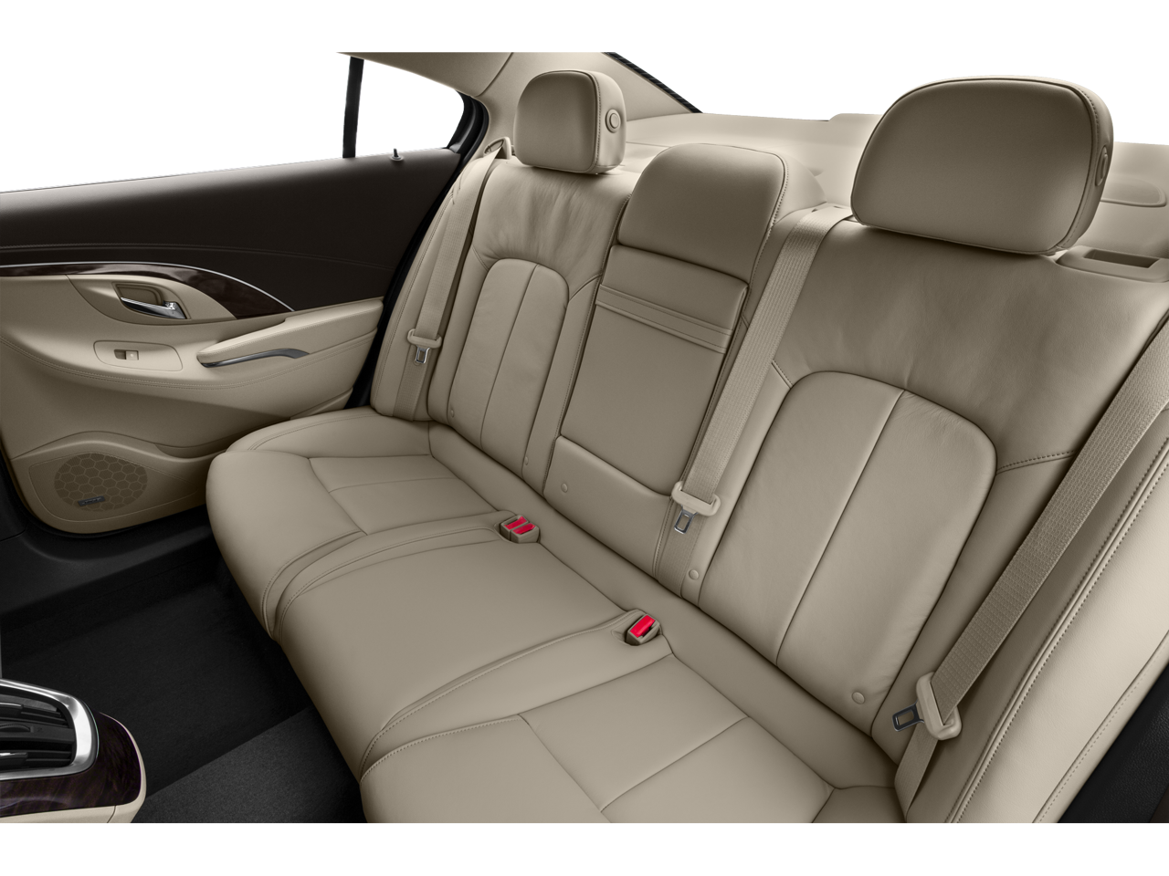 2015 Buick LaCrosse Leather Group