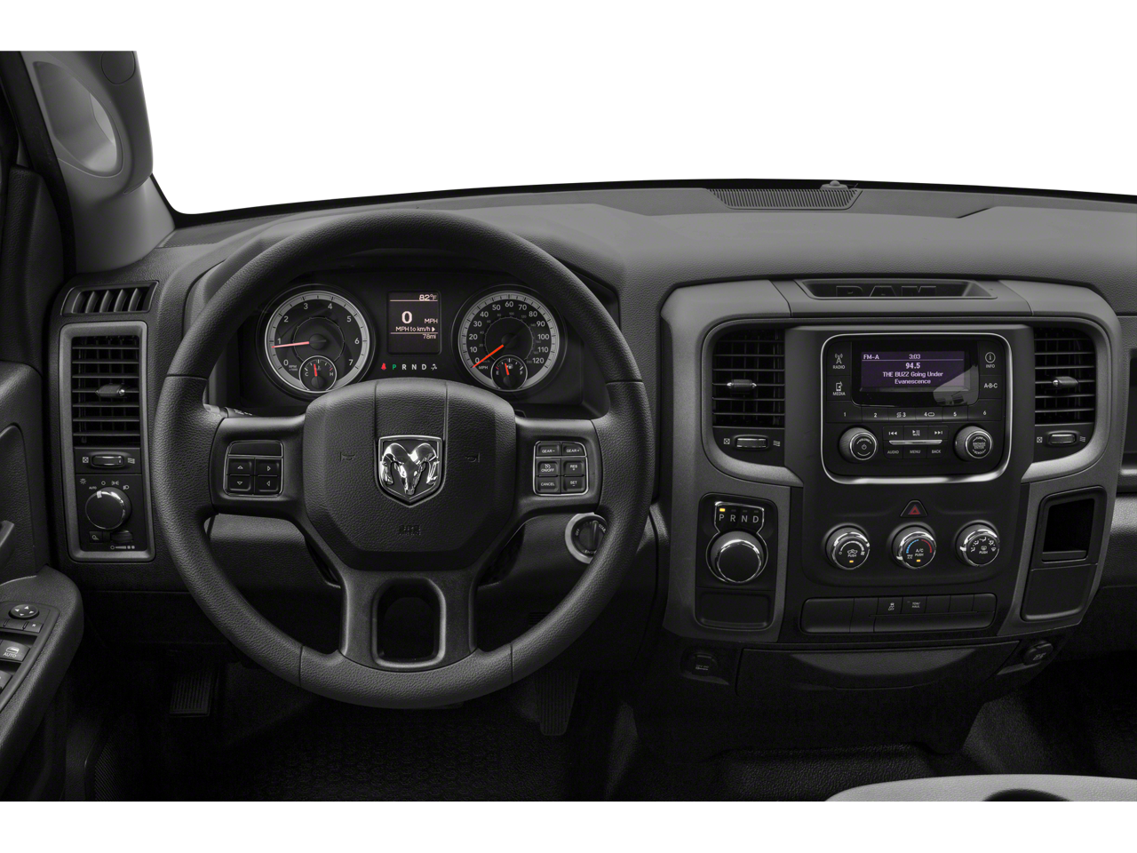 2015 RAM 1500 Express