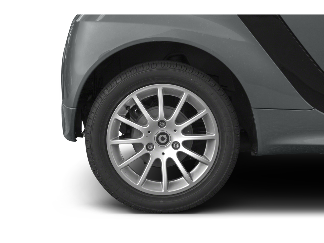 2015 smart Fortwo Passion