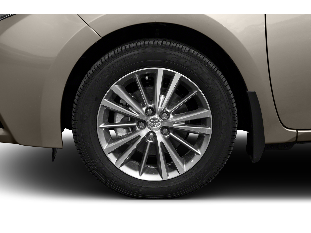 2015 Toyota Corolla LE ECO