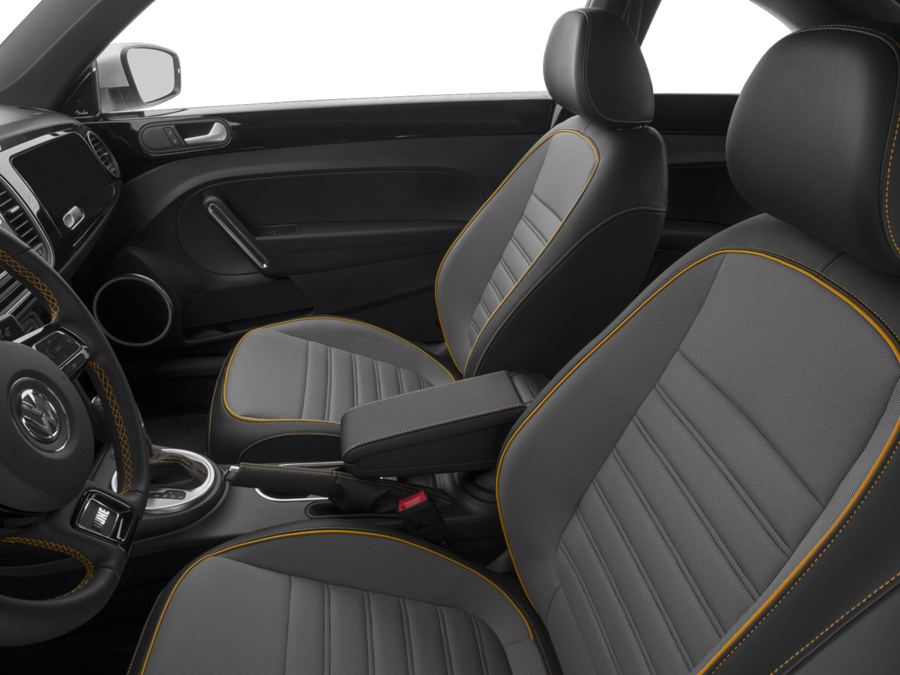 2016 Volkswagen Beetle 1.8T Dune