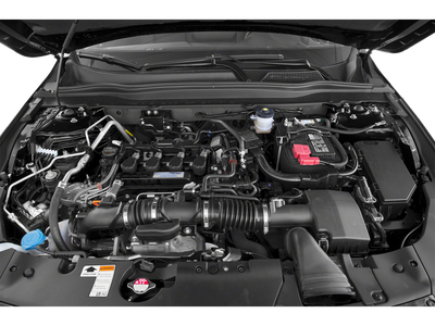 2018 Honda Accord Touring 2.0T