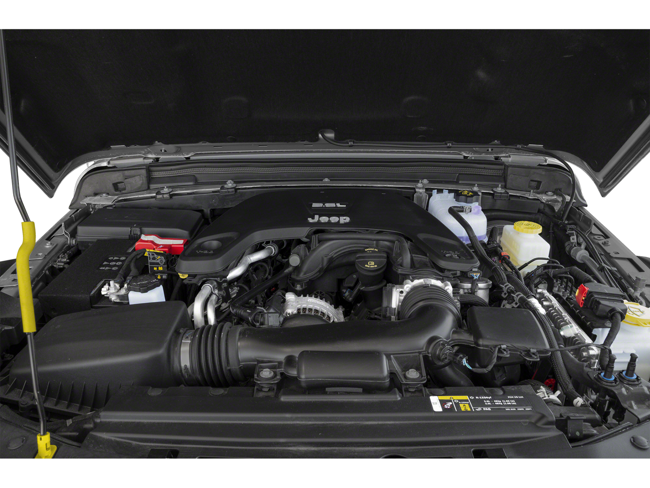 2018 Jeep Wrangler Rubicon 4x4