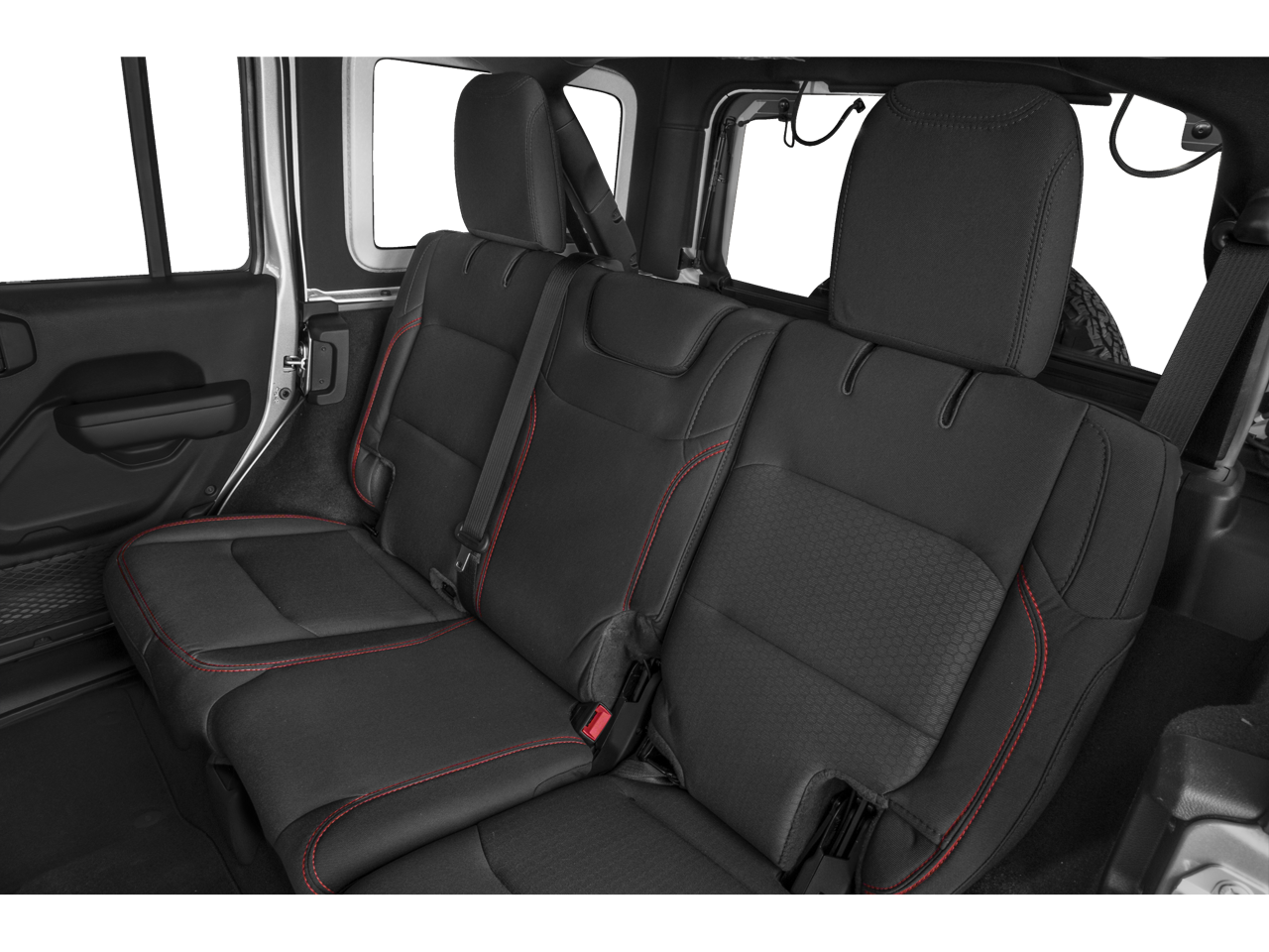 2018 Jeep Wrangler Rubicon 4x4