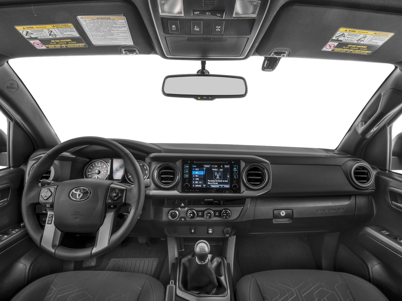 2018 Toyota Tacoma TRD Off-Road V6