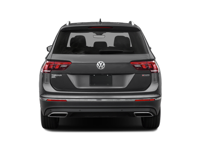 2018 Volkswagen Tiguan 2.0T SEL