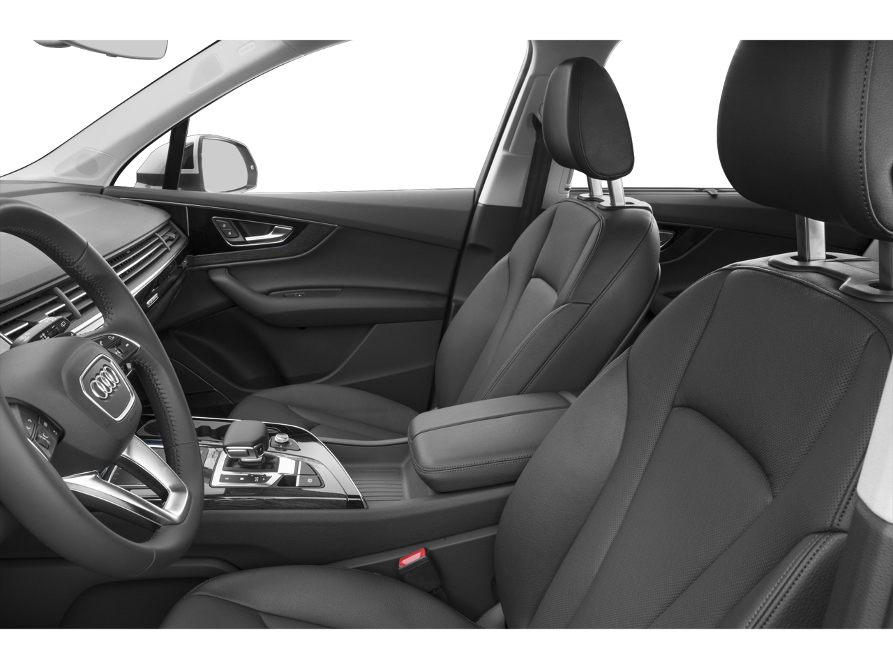 2019 Audi Q7 55 SE Premium Plus quattro