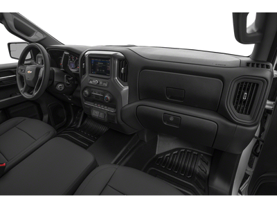 2019 Chevrolet Silverado 1500 Work Truck