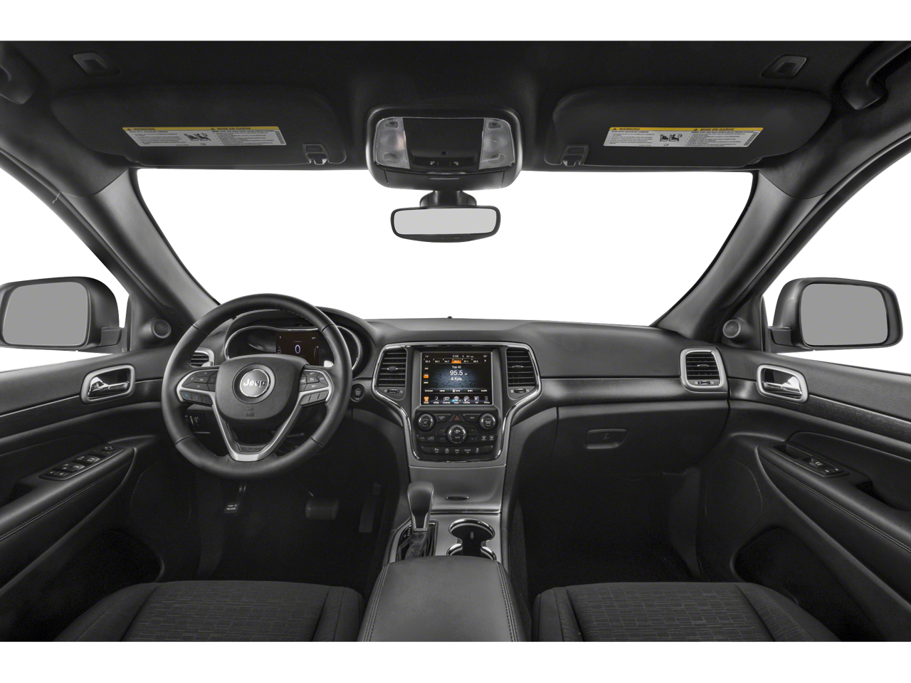 2019 Jeep Grand Cherokee Laredo