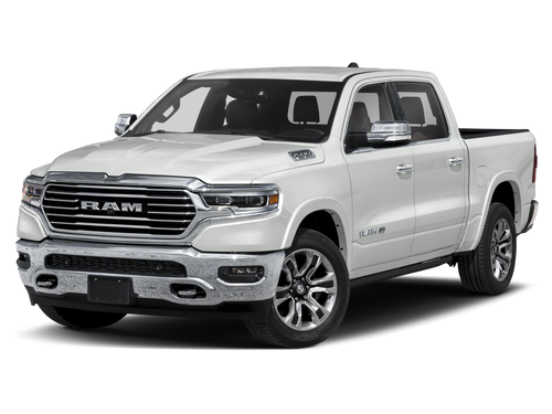 2019 RAM 1500 Laramie Longhorn