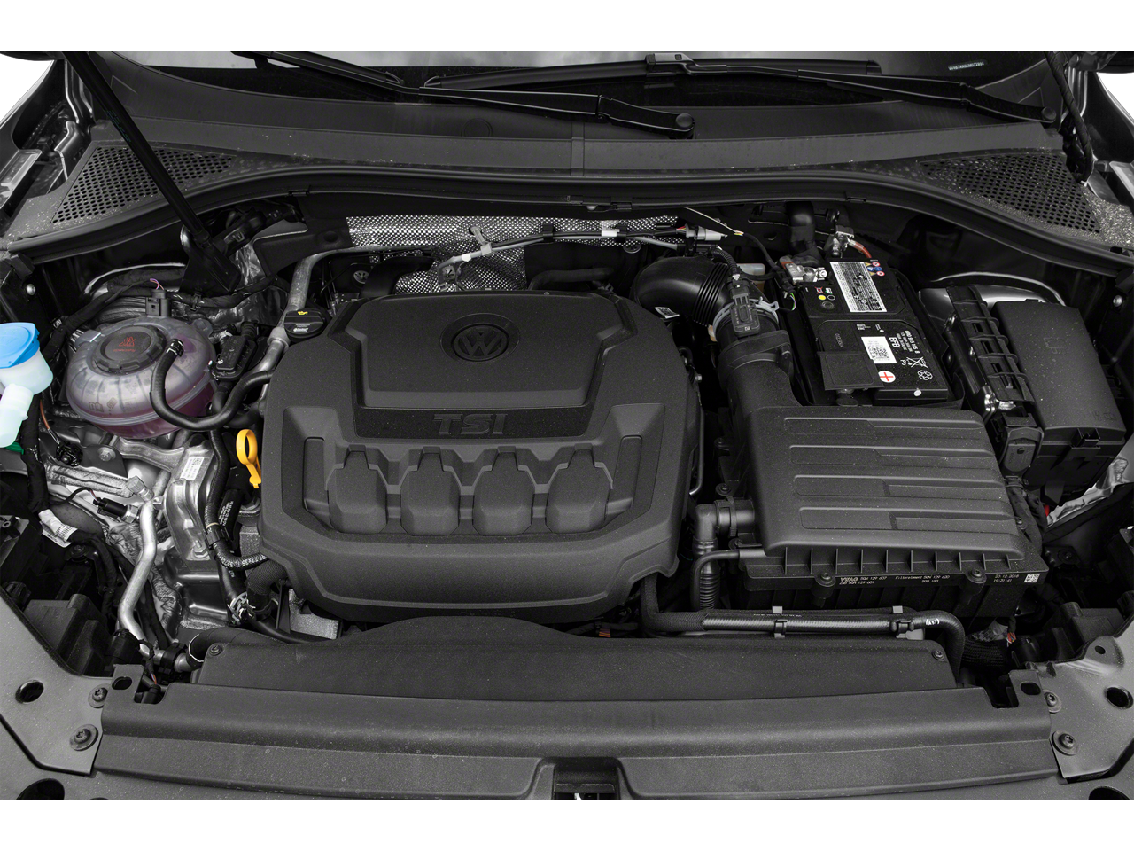 2019 Volkswagen Tiguan 2.0T SEL