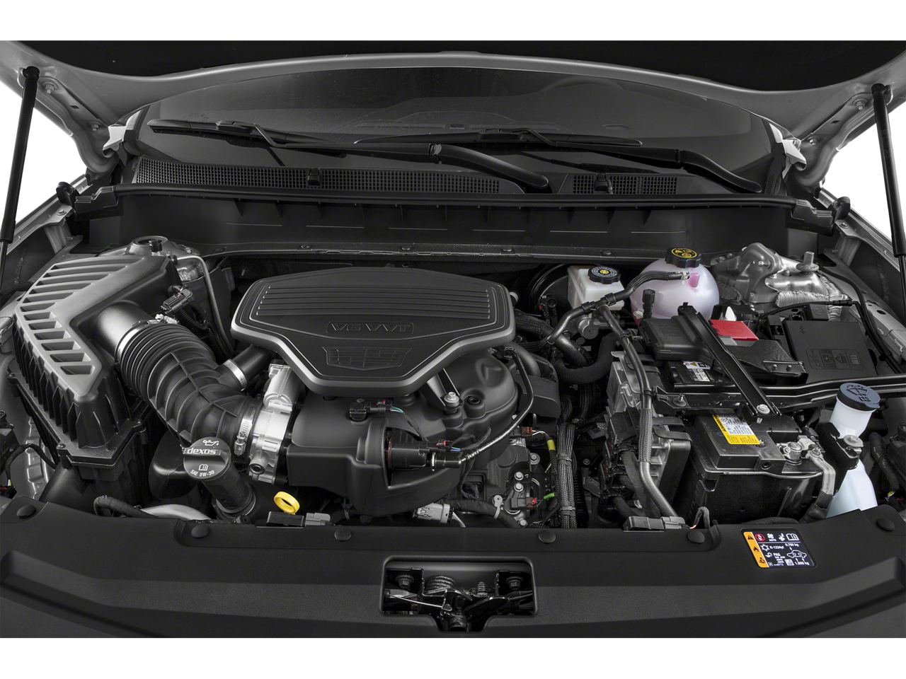 2020 Cadillac XT6 AWD Sport