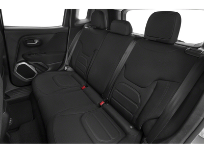 2020 Jeep Renegade Latitude 4X4