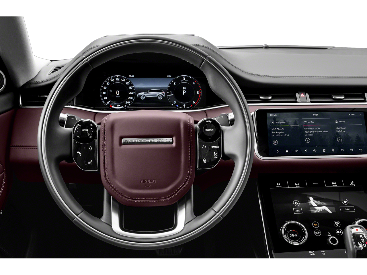 2020 Land Rover Range Rover Evoque Dynamic