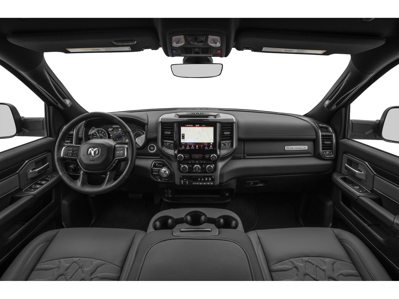 2020 RAM 2500 Power Wagon