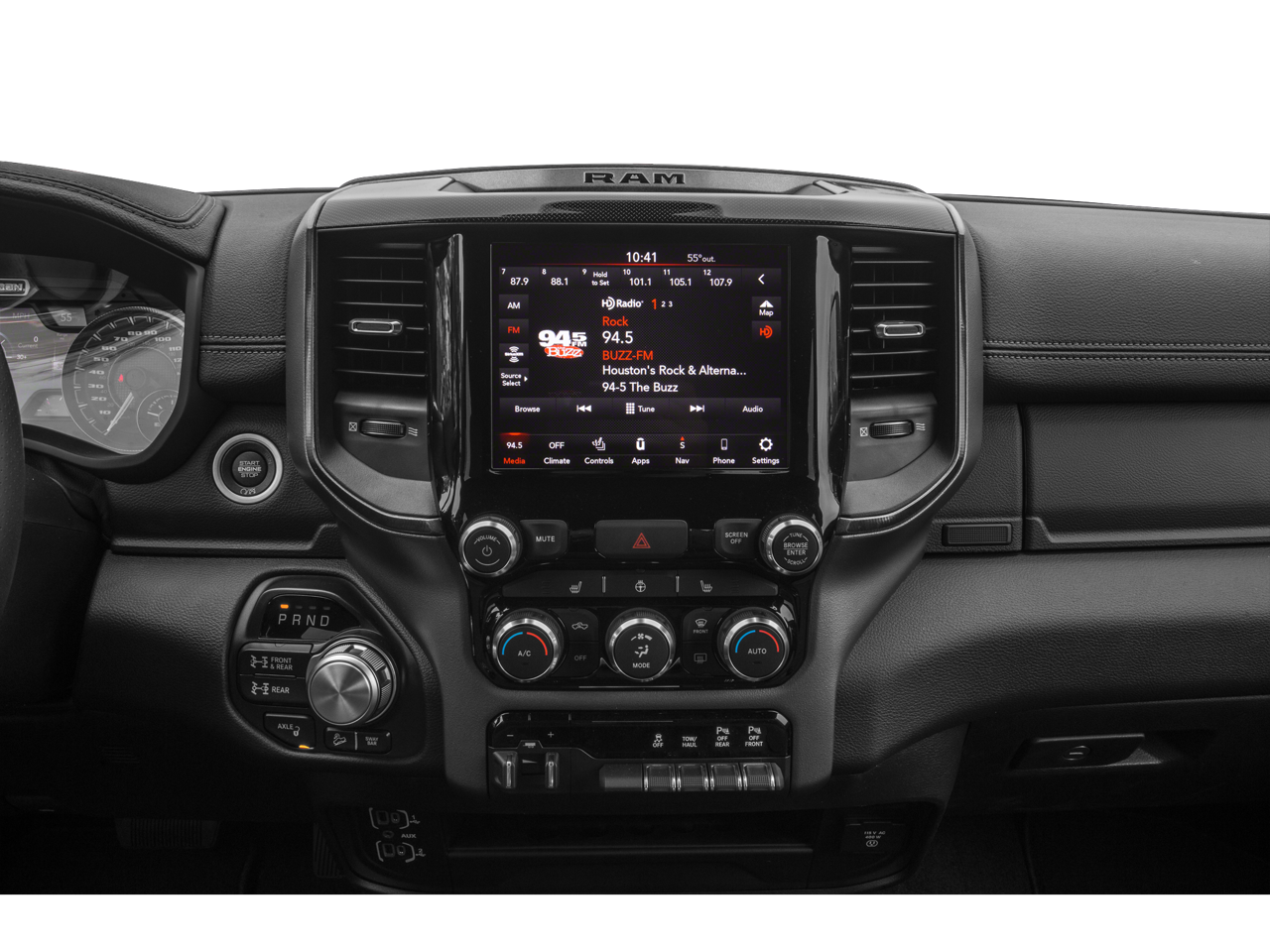 2020 RAM 2500 Power Wagon