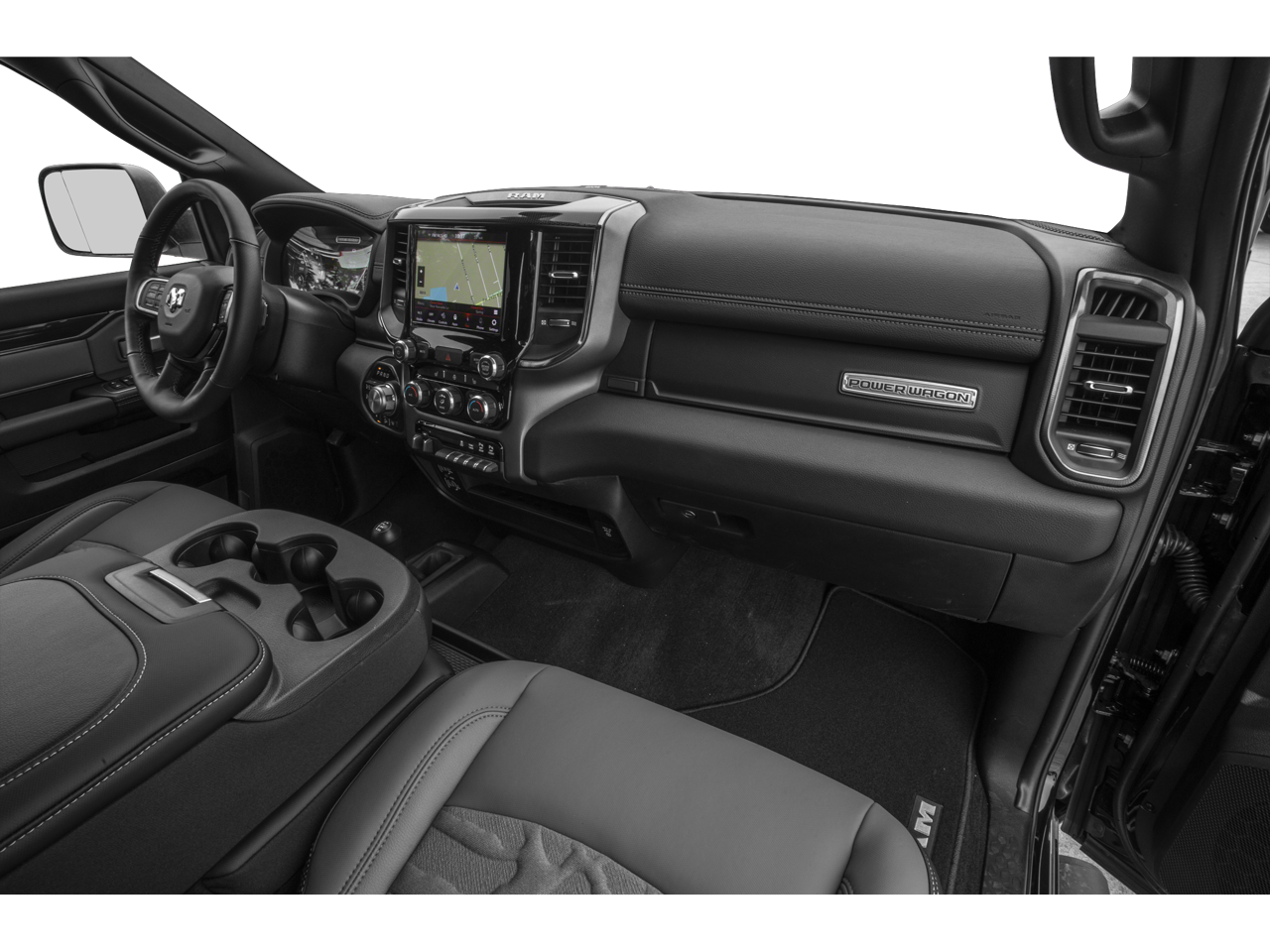 2020 RAM 2500 Power Wagon