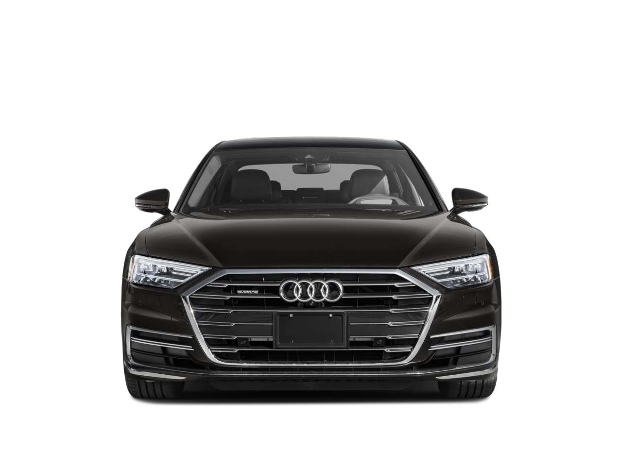 2021 Audi A8 4.0 LWB quattro L