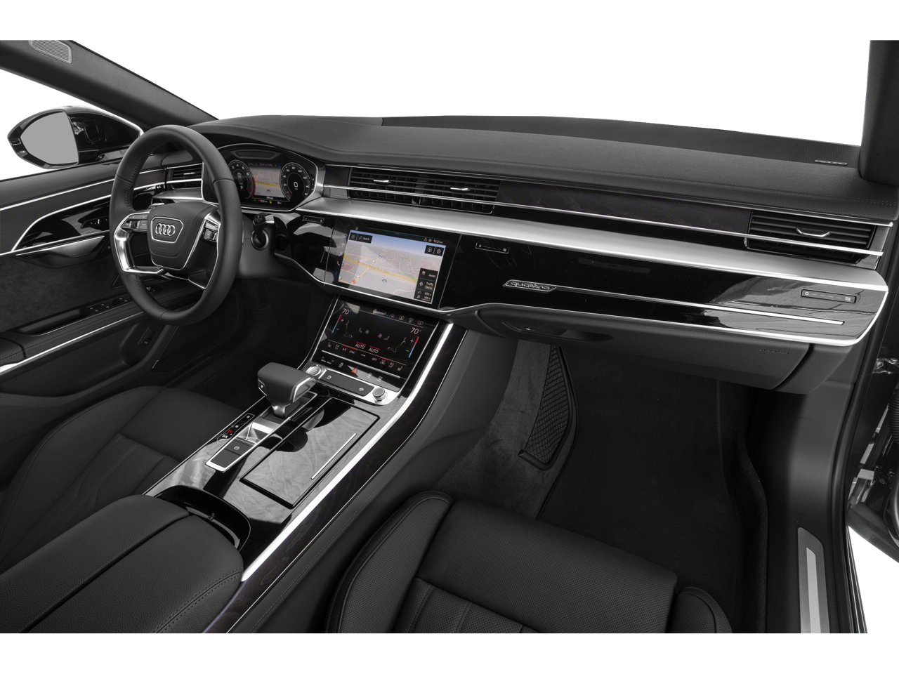 2021 Audi A8 4.0 LWB quattro L