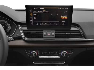 2021 Audi Q5 e 55 Premium Plus quattro