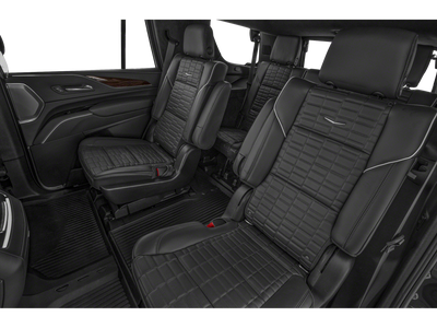 2021 Cadillac Escalade Premium Luxury Platinum