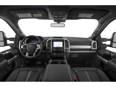 2021 Ford Super Duty F-250 Pickup Platinum