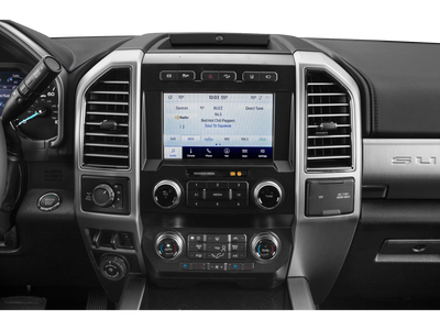 2021 Ford Super Duty F-250 Pickup Platinum