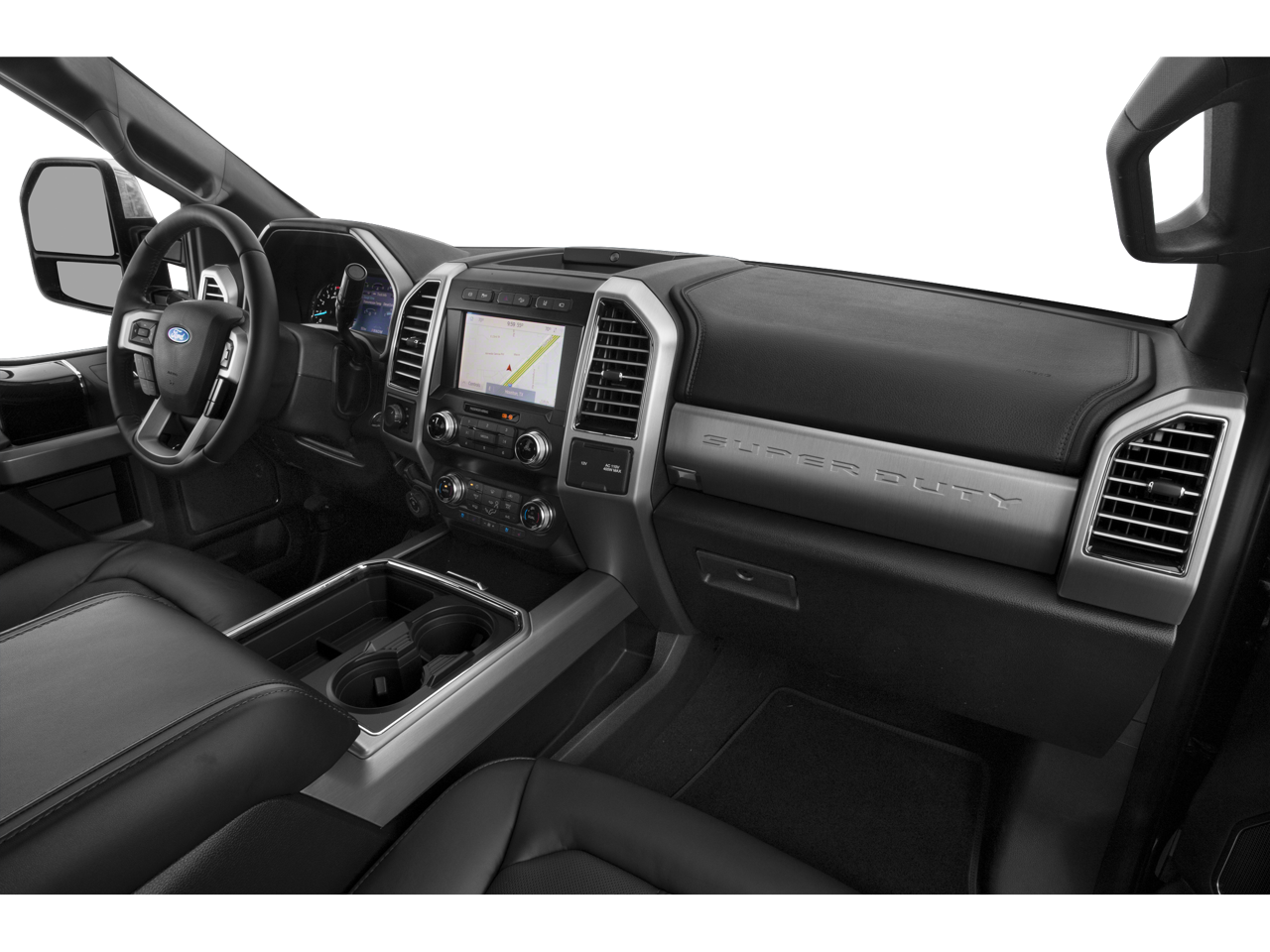 2021 Ford Super Duty F-250 Pickup Platinum