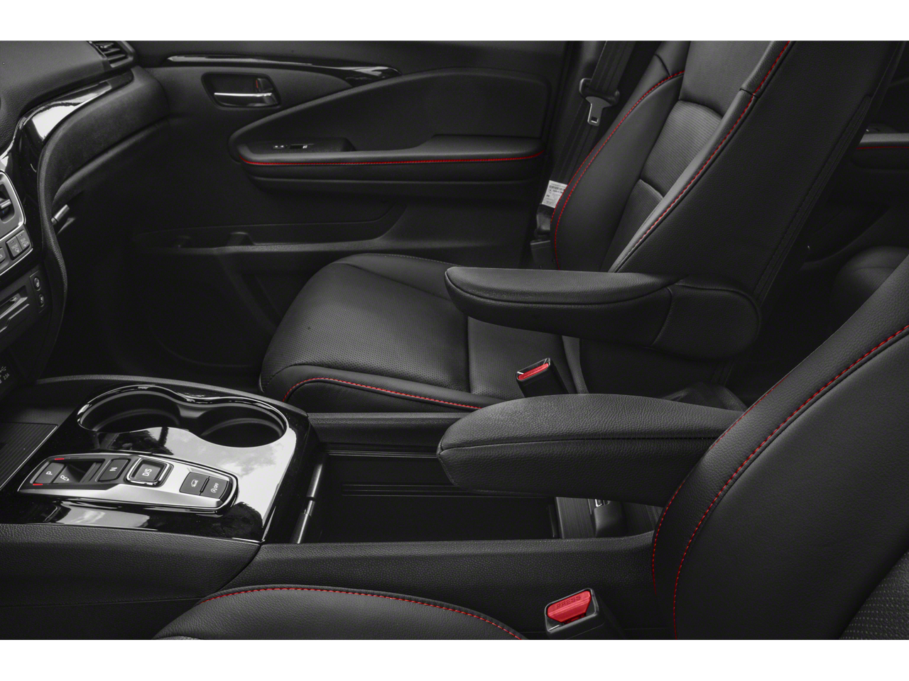 2021 Honda Pilot Black Edition